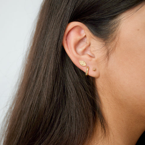 Starlight Stud Earrings